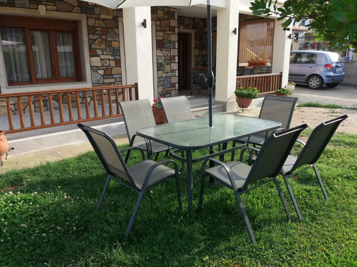 Villa Anna Agios Nikolaos  Exterior foto