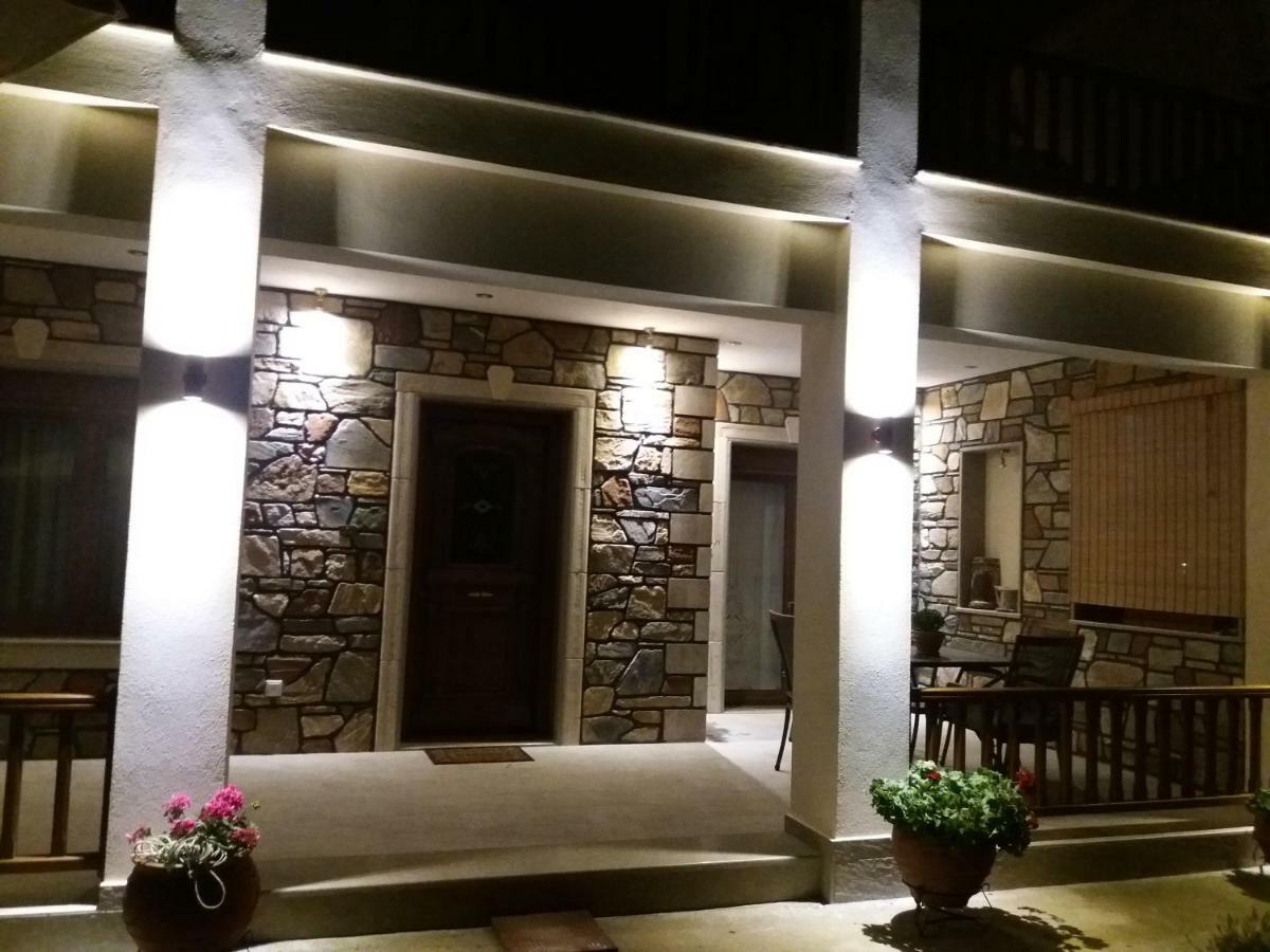 Villa Anna Agios Nikolaos  Exterior foto